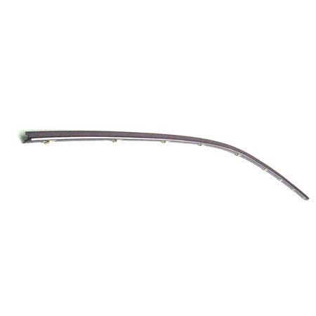 FAIRCHILD INDUSTRIES D2038 - 1984-1991 Jeep Grand Wagoneer Tailgate Belt Weatherstrip D2038